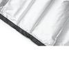 Waterproof BBQ Grill Cover Round Fire Barbecue Protector Home Patio Garden
