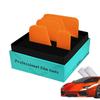 Squeegee For Window Tint Car Wrap Installation Scraper 5 Pieces Car Wrapping Detailing Scraper For Showcase Retail Display