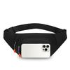 Men's Multifunctional Waist Bag Shoulder Bag Sports Outdoor Large Capacity Crossbody Bag Mobile Phone Bag