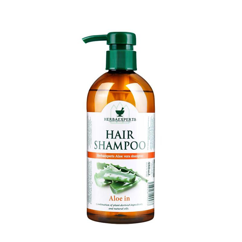 HERBAEXPERTS Aloe Vera Hydrating Shampoo