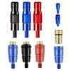 1Pcs Anti-Rotation Fish Landing Net Screw Landing Net Head Adapter Prevent Fish Running Fishing Landing Harpoon Fishing Parts