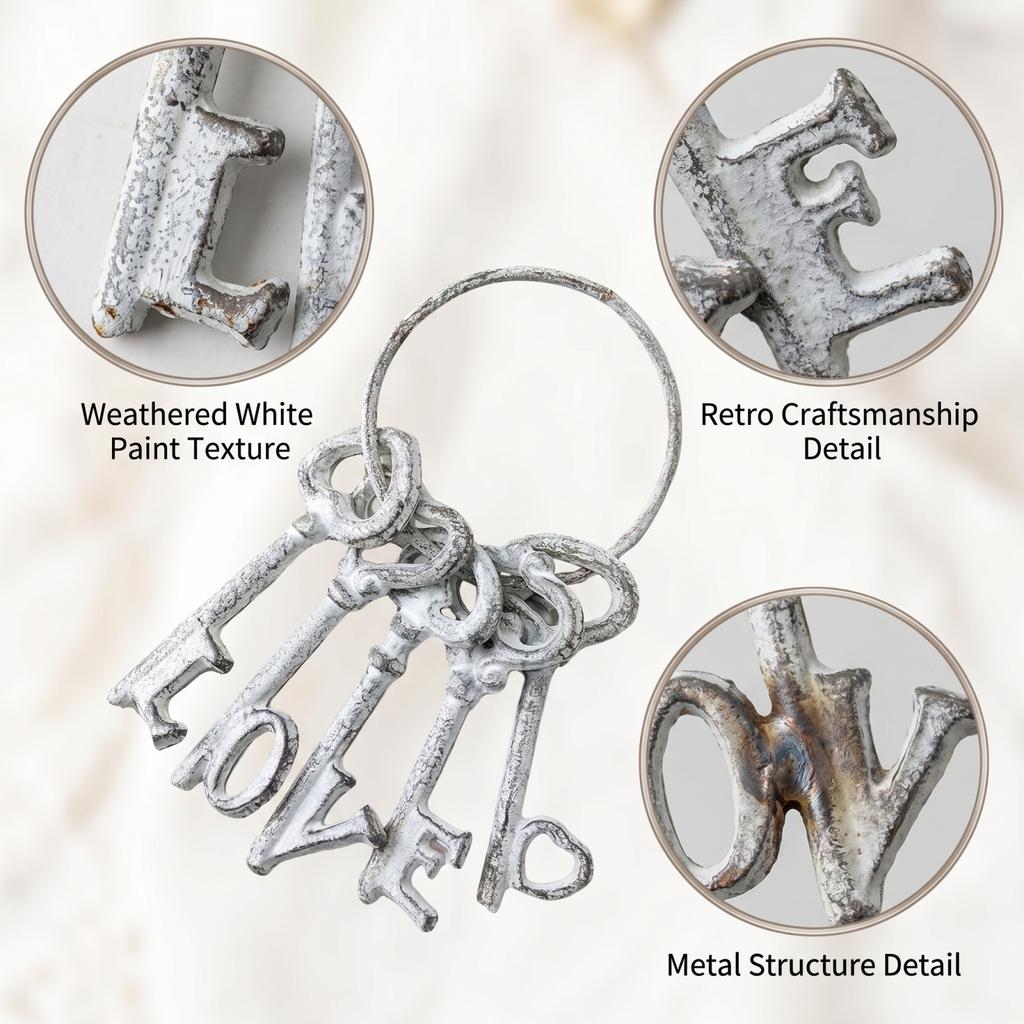 Garten Mode Ornamente Eisen und Metall Kreative Ornamente