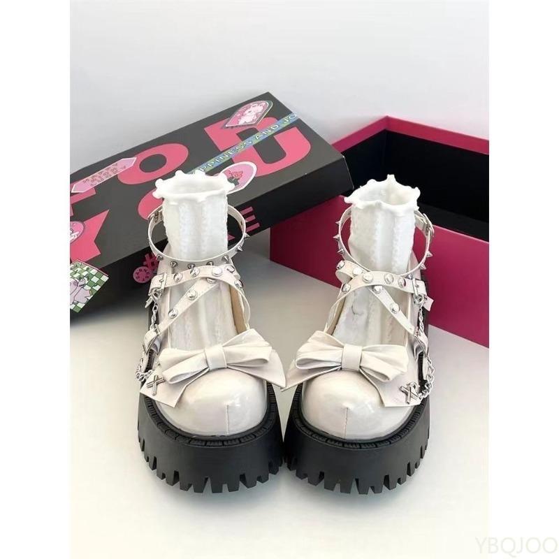 

Fashion New Fashionable versatile Women s Shoes Casual comfortable Ankle Straps Pumps Platform Elegant minimalist Women Bows shoes 35 бежевый