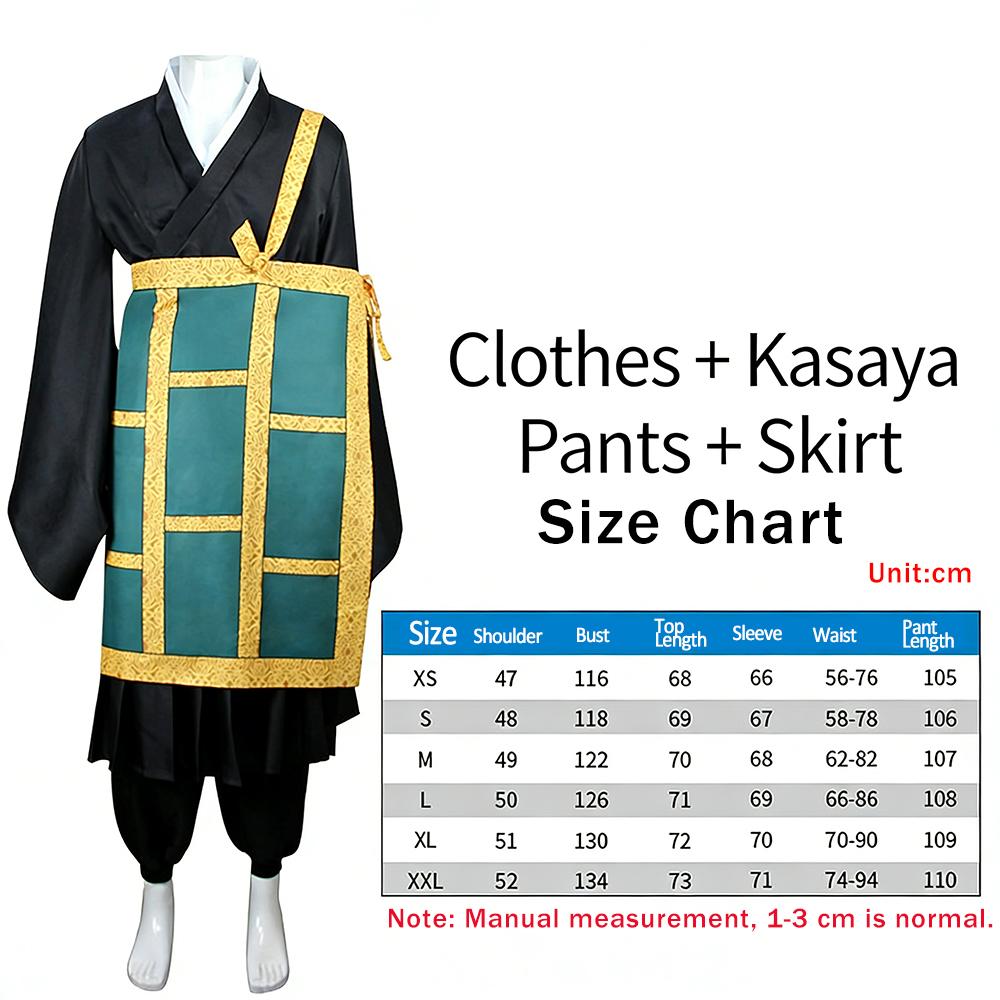 Classic Anime Cosplay Costumes Japanese Character Clothes Uniforms Jacket Pant Skirt Top Short-sleeve Shirt Halloween Costumes