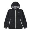 Childrens/Kids Logo Hooded Windbreaker
