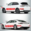 3D Carbon Fiber Car Stickers Auto Door Threshold Trunk Protective Strip Anti Scratch Tape Waterproof Decal Auto Accessories