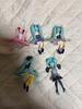[USED] Hatsune Miku Figures - 8-piece set