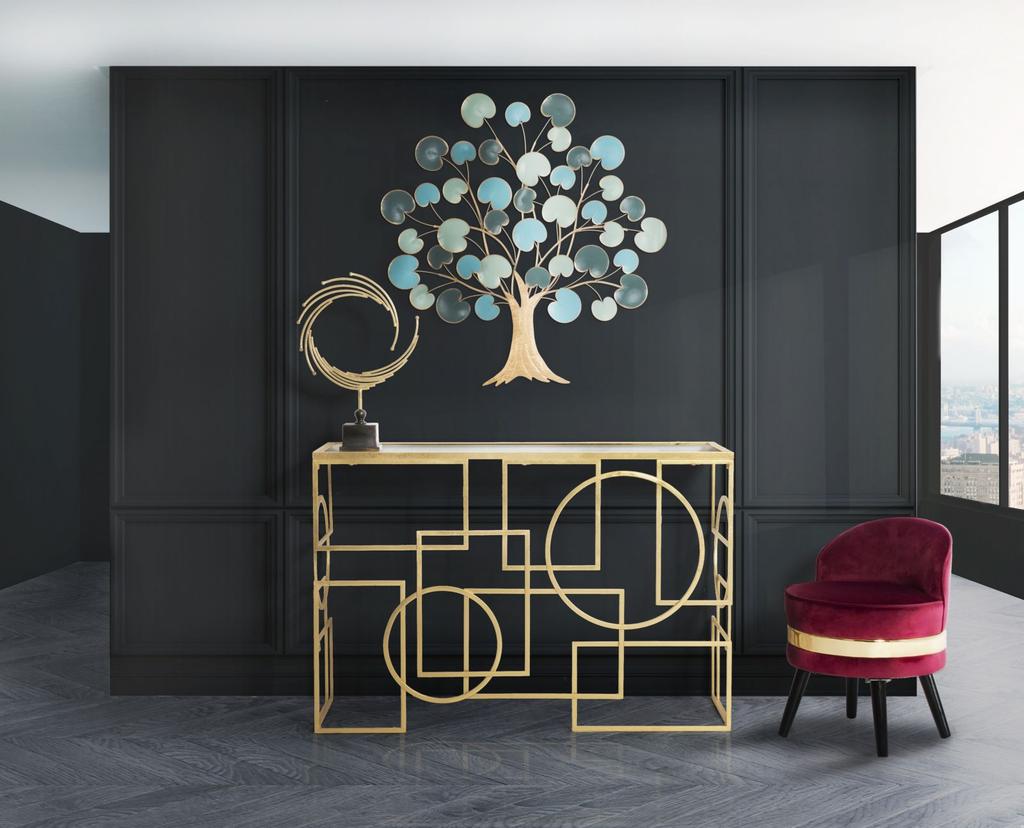 Console Marie Cm 120X41X81