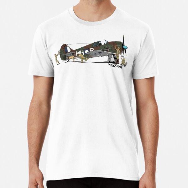 The Dogs of War: CAC Boomerang Premium T-Shi S to 5XL Made in the AU/USA T-Shirt