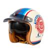 Unisex American Cruiser 3/4 Motorcycle Helmet