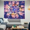 Aikatsu On Parade Anime Cartoon Tapestry Decoration Bedroom Dormitory Background Cloth Holiday Home Party Living Room Club