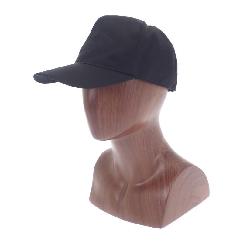 PRADA  2HC179_2DMI_F0002 S cap black Nylon mens