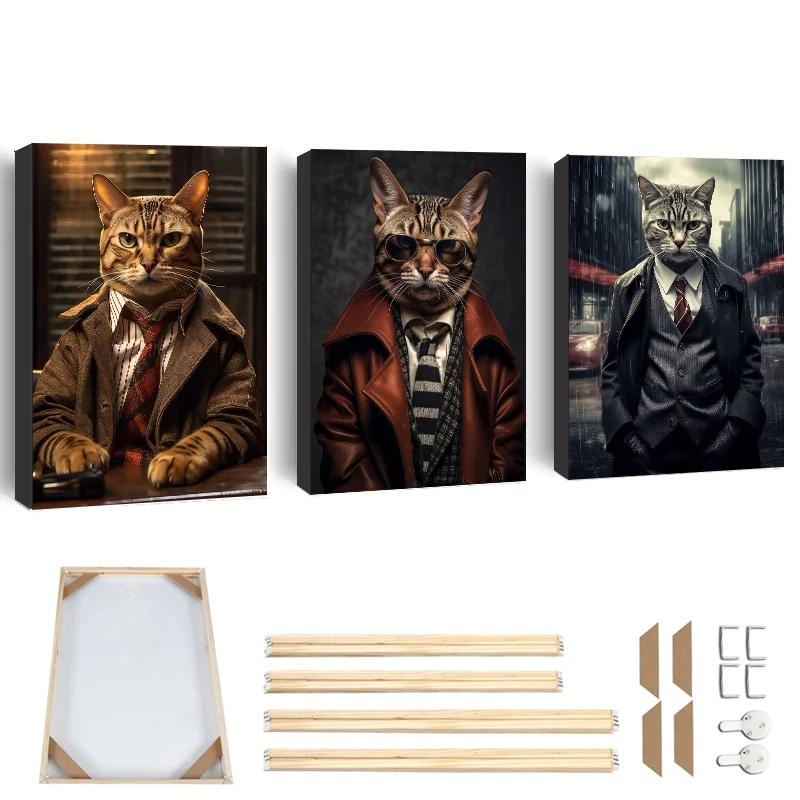 DIY Wooden Frame 30x45cm 40x80cm 50x100cm Decorative Painting Frame Poster Photo Frame Modern Home Decor Wall Picture Frame