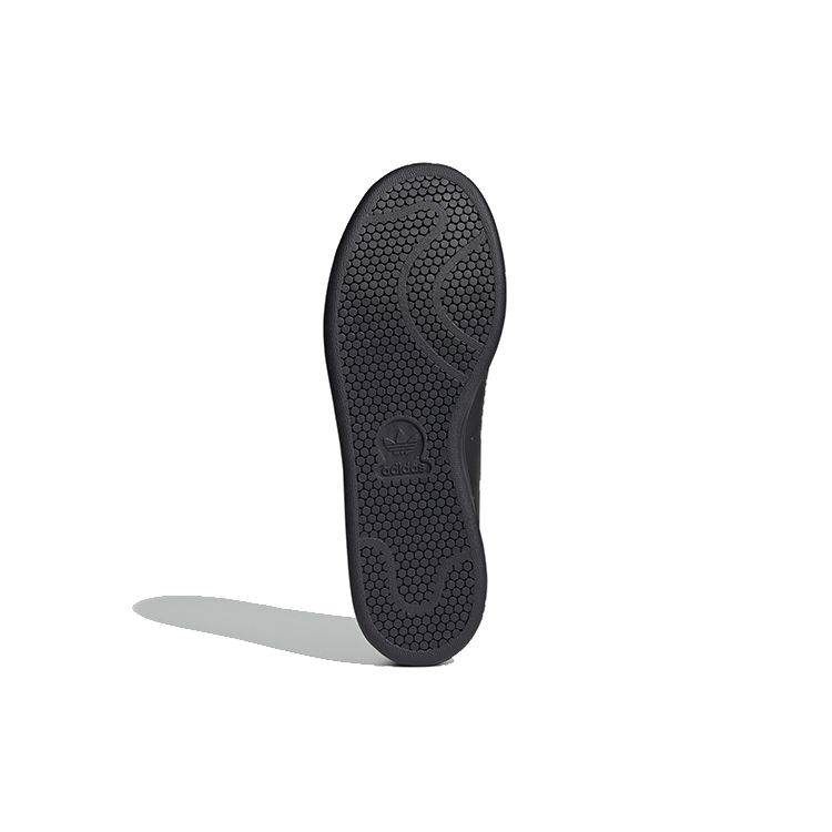 Adidas Stan Smith Triple Black Unisex Sneakers Core-Black Footwear-White FX5499