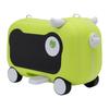 Ride On Carry On Luggage Multi Functional Large Capacity  Line Travel Suitcase for Boarding