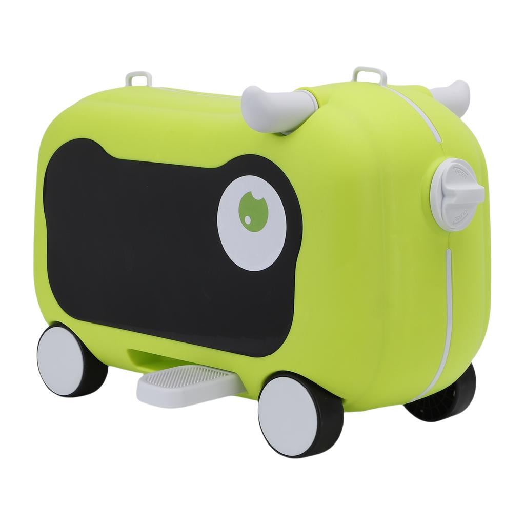 Ride On Carry On Luggage Multi Functional Large Capacity Line Travel Suitcase for Boarding