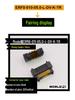 ERF8 0.8mm 22-Pin Female Connector, 2 Rows, 10mm Mating Height