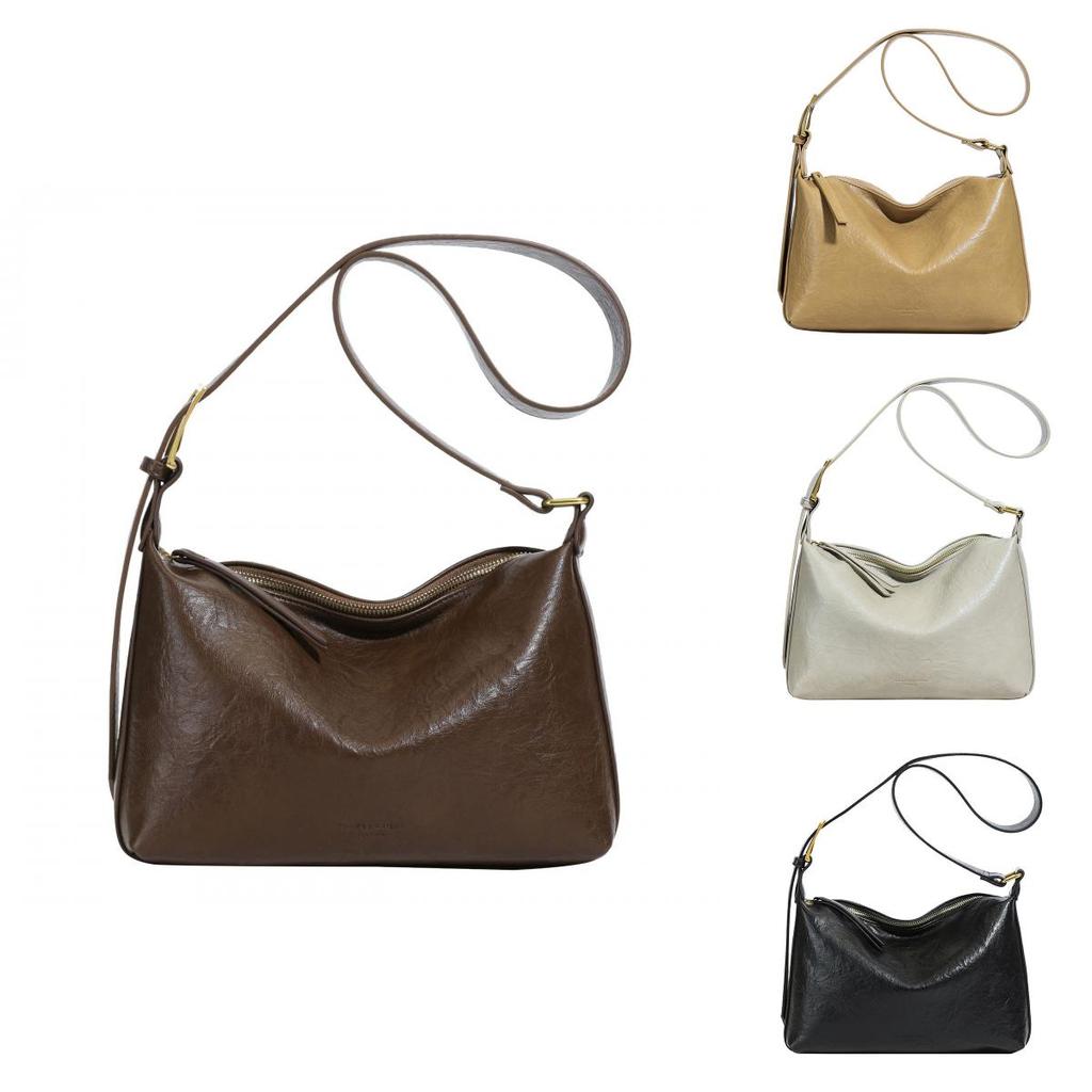 Classic Minimalist Large Capacity Bag For Women With Pu Material And Style