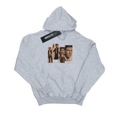 Womens/Ladies Han Solo Photoshoot Hoodie