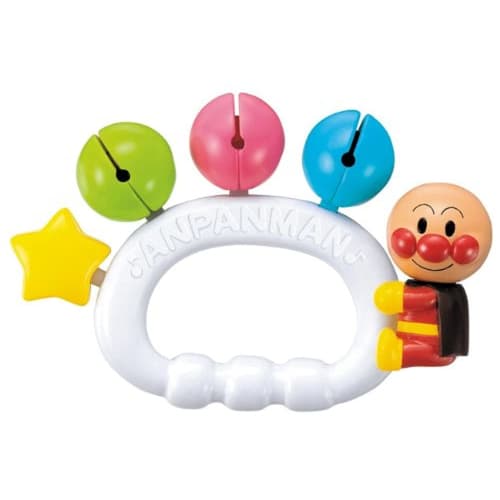 

Anpanman Baby Friend Bell