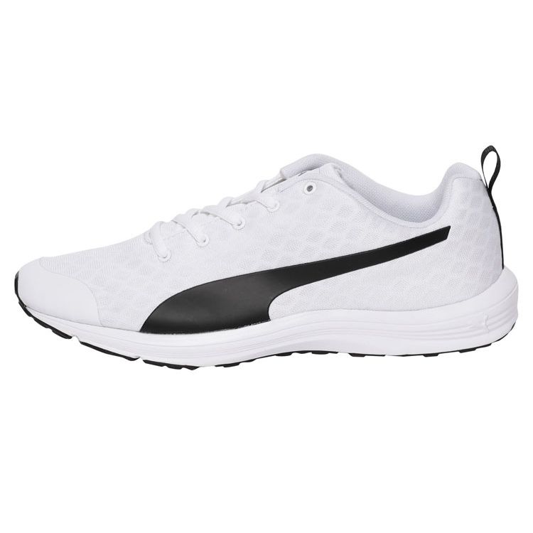 Puma Evader Xt V2 Ft Breathable Lightweight Rebound Low-Top Running Shoes Women sneaker White 188978-04