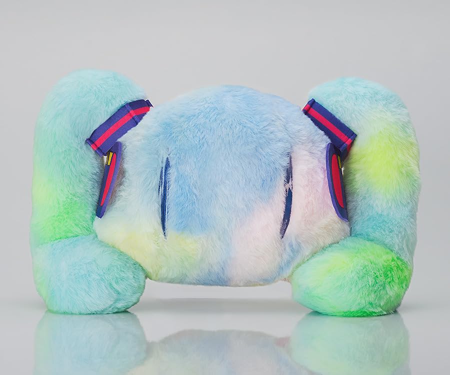 GOOD SMILE COMPANY Character Vocal Series 01 Hatsune Miku Hatsune Miku x Takahashi Maho Artist Collaboration Plush Toy Miku-chan!