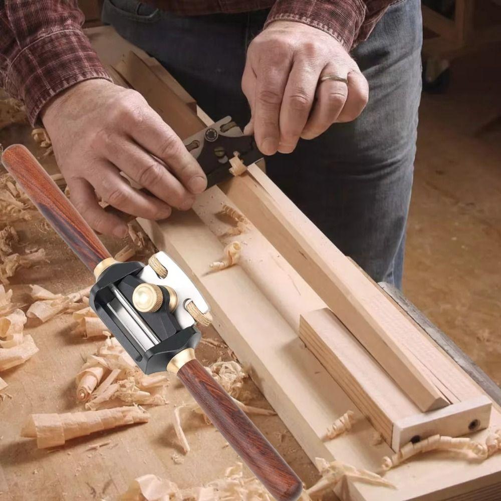 Durable Mini Planer Tool Sharp Hand Planer Manual Tool Woodworking Planer  Woodworking