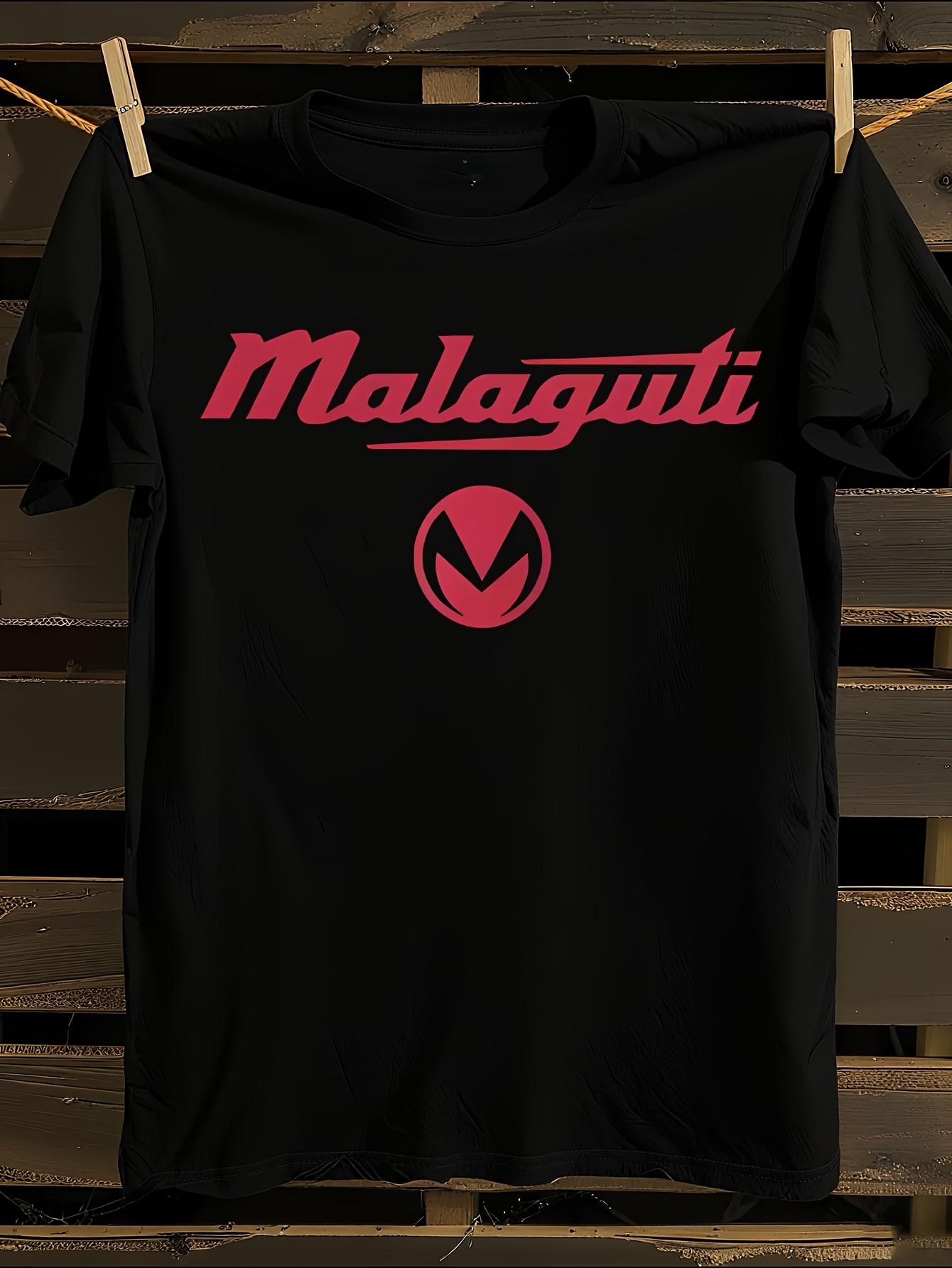 Malaguti Heavyweight T-shirt L