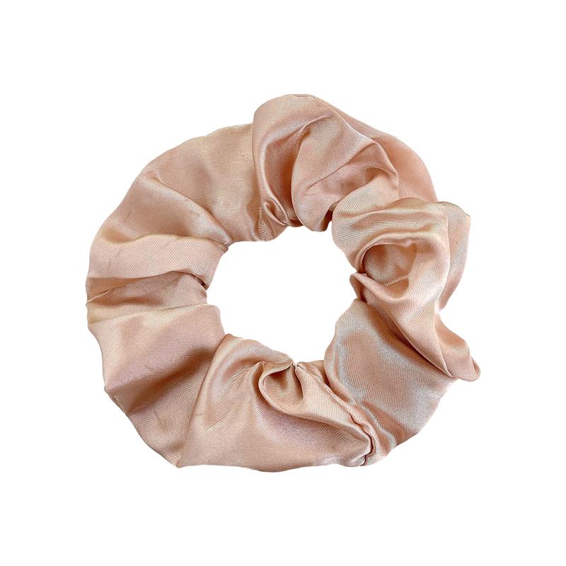 Scrunchies in Seta Estivi Corea Scrunchie Grande per Capelli Donna Elastici per Capelli Copricapo Cordini in Chiffon per Capelli Porta Coda di Cavallo