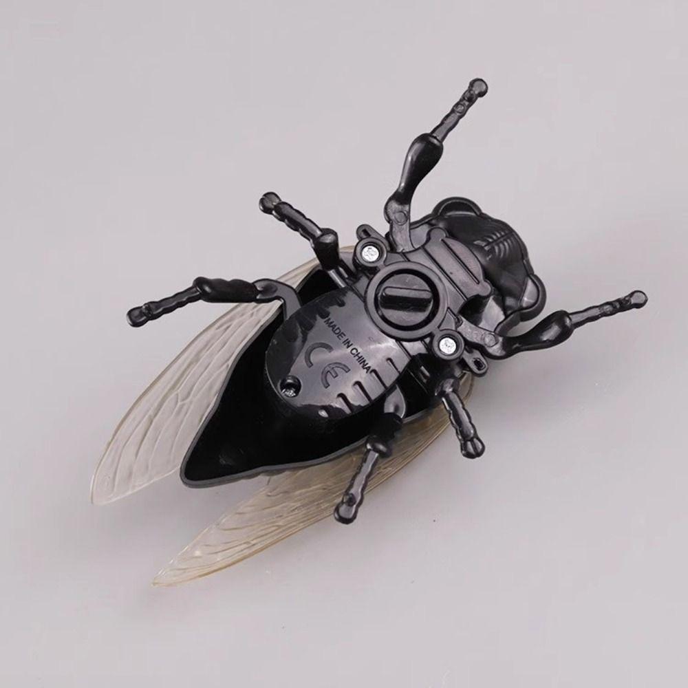 Bee Beetle Chain Winding Insect Toys Plastic Animals Wind Up Insect Insect Model Toy  Kids Toy