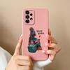 Case For Samsung Galaxy A13 A 13 4G 5G New Design Soft Liquid Silicone Full Coverage Back Cover Anti Slip Shockproof Bumper Capa