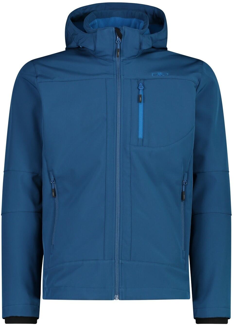 

Куртка CMP мужская Softshell Jacket Zip Hood (3A01787N) Куртка Softshell Jacket Zip Hood (3a01787n-L951) ocean2 52