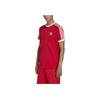 Adidas Adicolor Classics 3-Stripes Tee Better Scarlet Men Streetwear IA4852