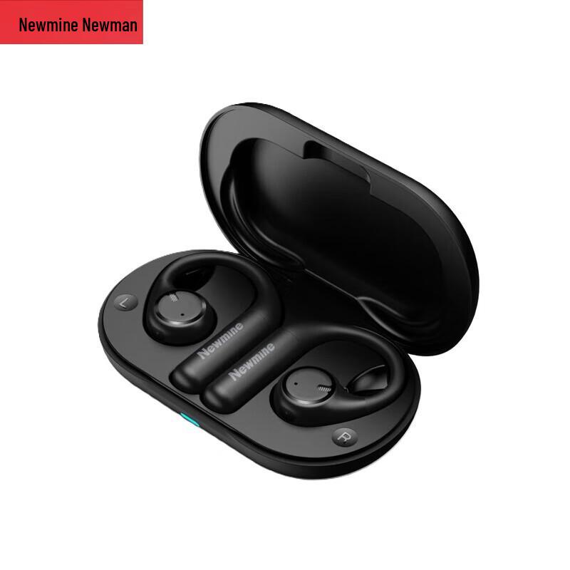 

Newman S2 Bone Conduction Wireless Sports Earphones