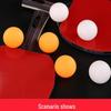 LISM Durable Table Tennis Balls