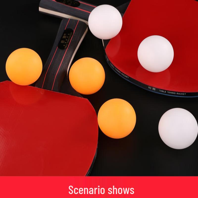 LISM Durable Table Tennis Balls