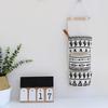 3 Lommer Dør Vegghengende Oppbevaringspose Veske Hjem Garderobe Småsaker Organizer