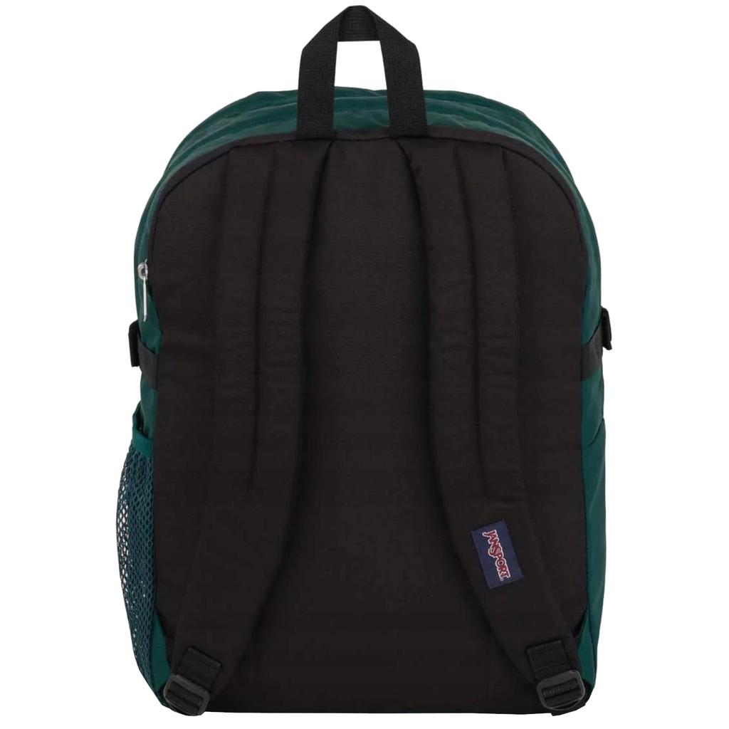 JanSport Main Campus Backpack, Unisex green Backpack