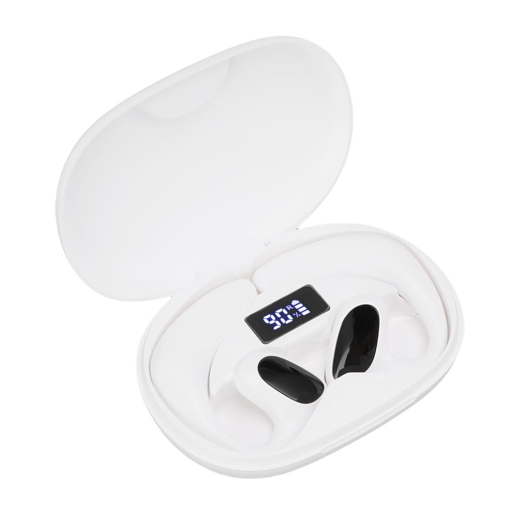Al Translation Earbuds Real Time   5.3 133 Languages Translator Device Earphones with Ear Hook with APP for Travel Business Learning