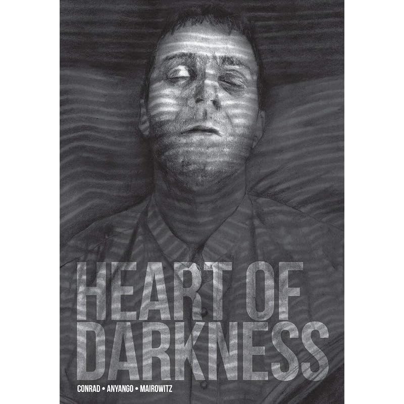 Heart of Darkness This Deeply Atmospheric Rendering of Conrads Classic Dees