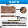 Ailunate Wrist Rest for Wooden Arm Palm Wrist Fatigue Wrist Support Mouse, Rest, Rest, Rest, Tendonitis, Relief, Anti-Slip,