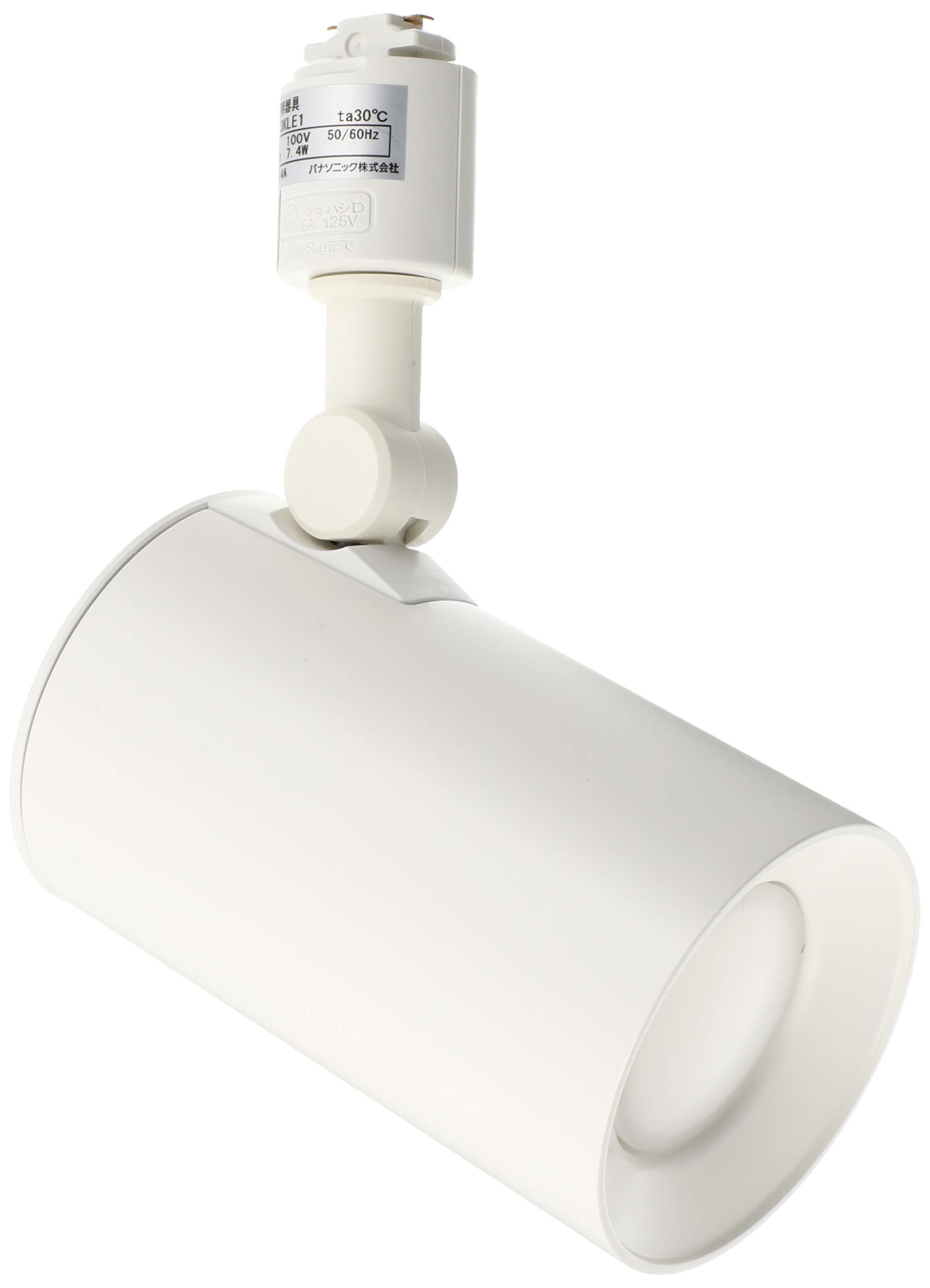 

Panasonic Spotlight LSEB6113KLE1 100 Тип Эквивалент Теплый Белый Белый белый
