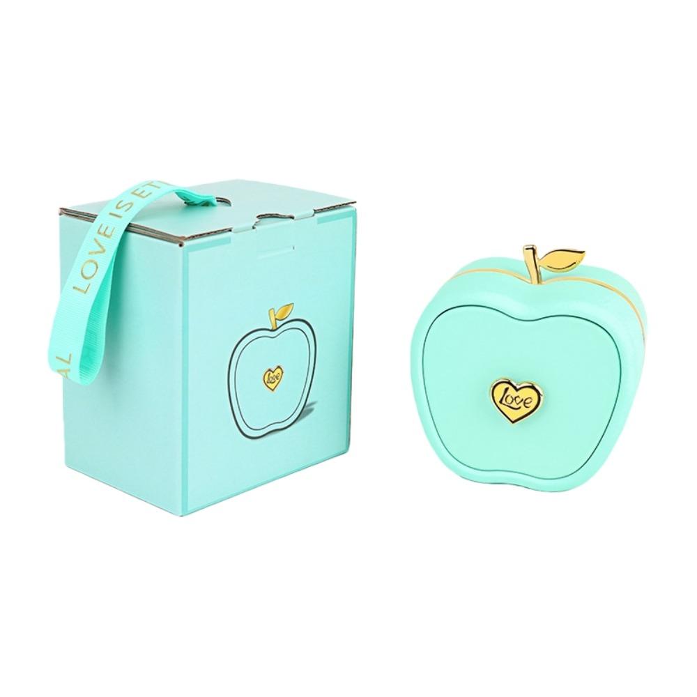 

Plastic Fruit Jewelry Box Romantic Drawer Pull Fruit Gifts Box Jewelry Display Pink Red Blue Fruit Jewelry Display Box