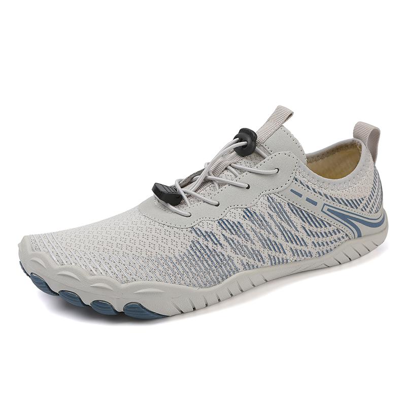 Quick Dry Breathable Water Sports Shoes Anti Slip Soft Barefoot Aqua Sneakers for Beach Pool Sea Diving Hiking Wading Surfing