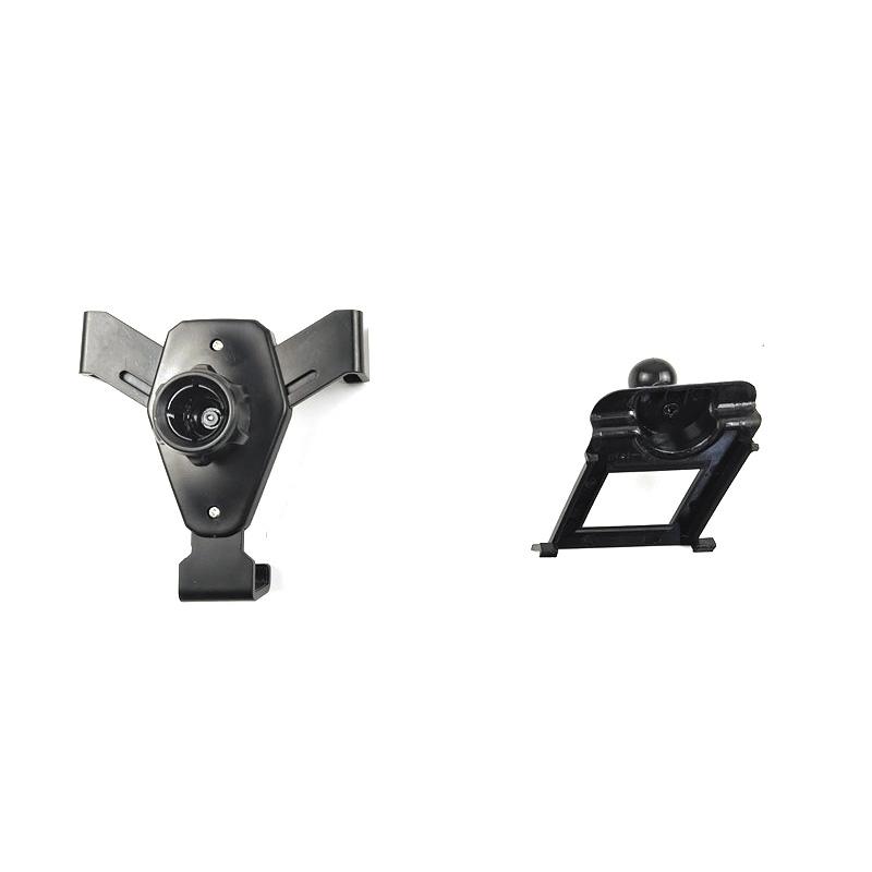 1 Lote Material Plástico Dois Estilos Para 2016- 2021 Volkswagen VW Touran 2ª Geração MK2 Suporte Fixo para Celular de Carro Suporte