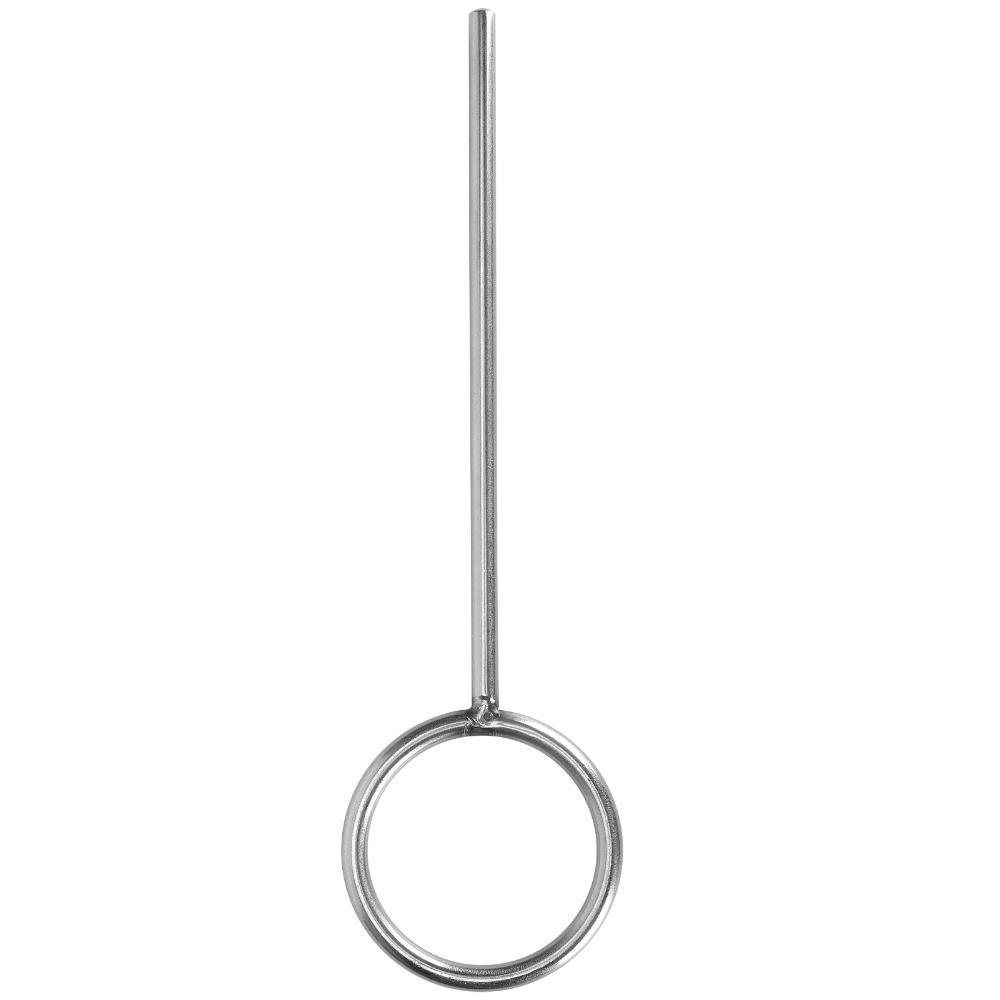 60/80/100/120mm 60/80/100/120mm Stainless Steel Support Ring Lab Iron Ring Laboratory Heating Setup
