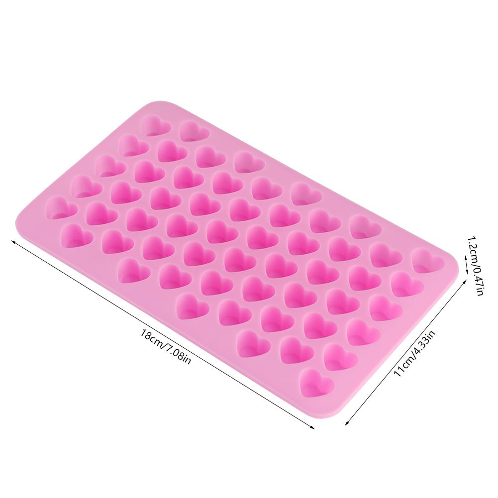 Handmade Fondant Molds Food Grade Silicone Cake Chocolake Maker