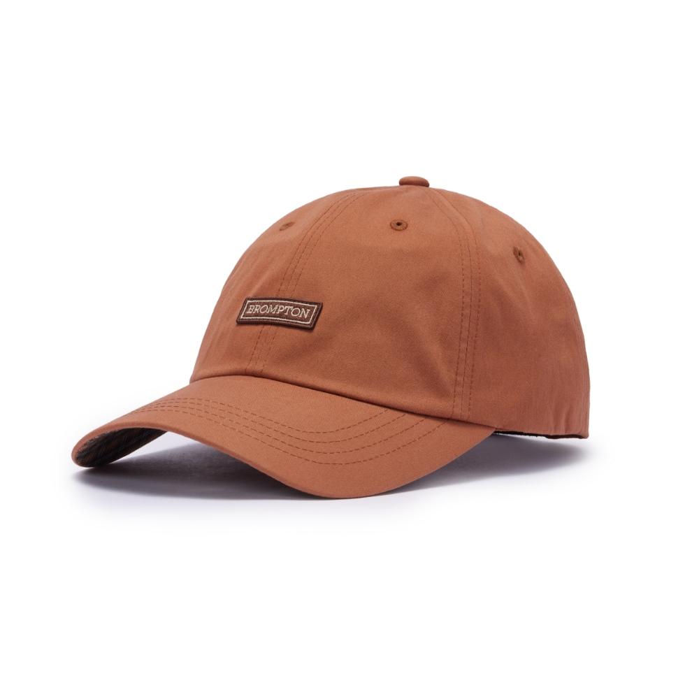 BROMPTON LONDON Greenford Ball Cap - Orange (P255Aha410)