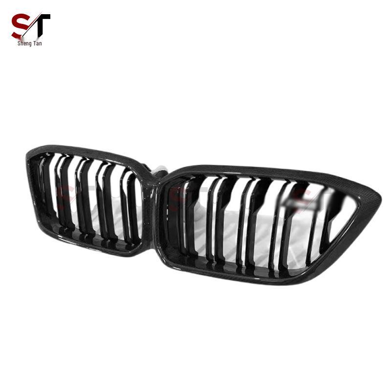 BMW M2 F87 M2C Carbon Fiber Front Grille Vent Air Inlet