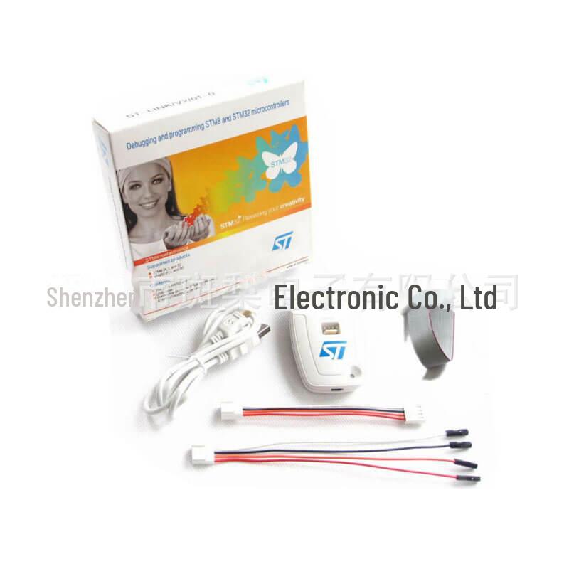ST-LINK V2: STM32 & STM8 Series Programmer